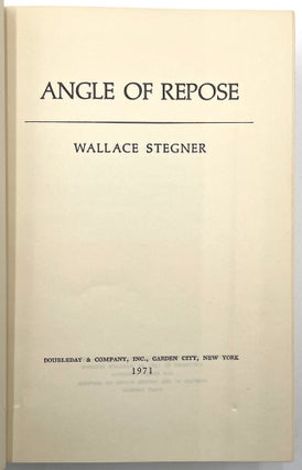 Angle of Repose