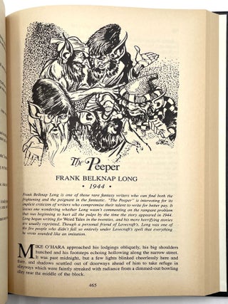 Weird Tales
