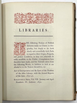 The Librarian's Manual