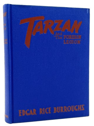 Tarzan and the Foreign Legion