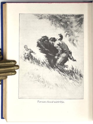 Tarzan and the Foreign Legion