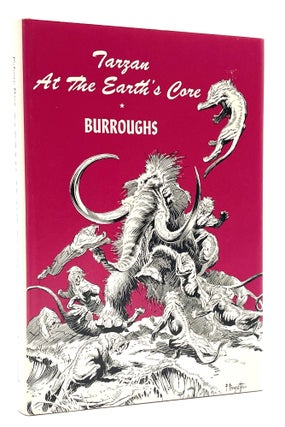 Item #1747 Tarzan at the Earth's Core. Edgar Rice Burroughs