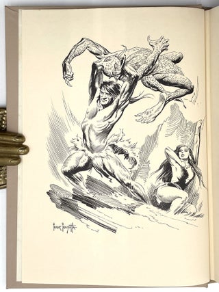 Tarzan at the Earth's Core