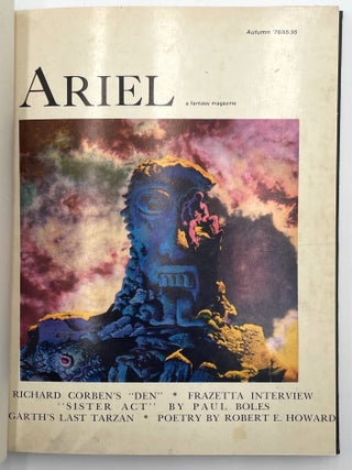 Ariel, Vol. 1 & 2