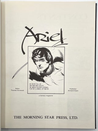 Ariel, Vol. 1 & 2