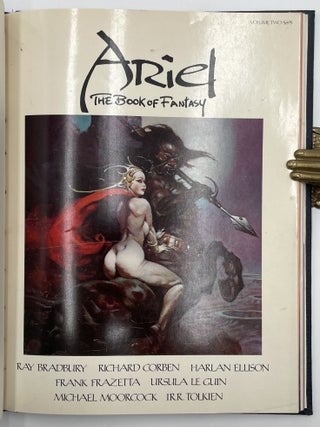 Ariel, Vol. 1 & 2