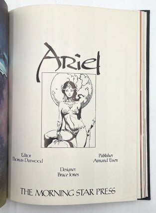 Ariel, Vol. 1 & 2