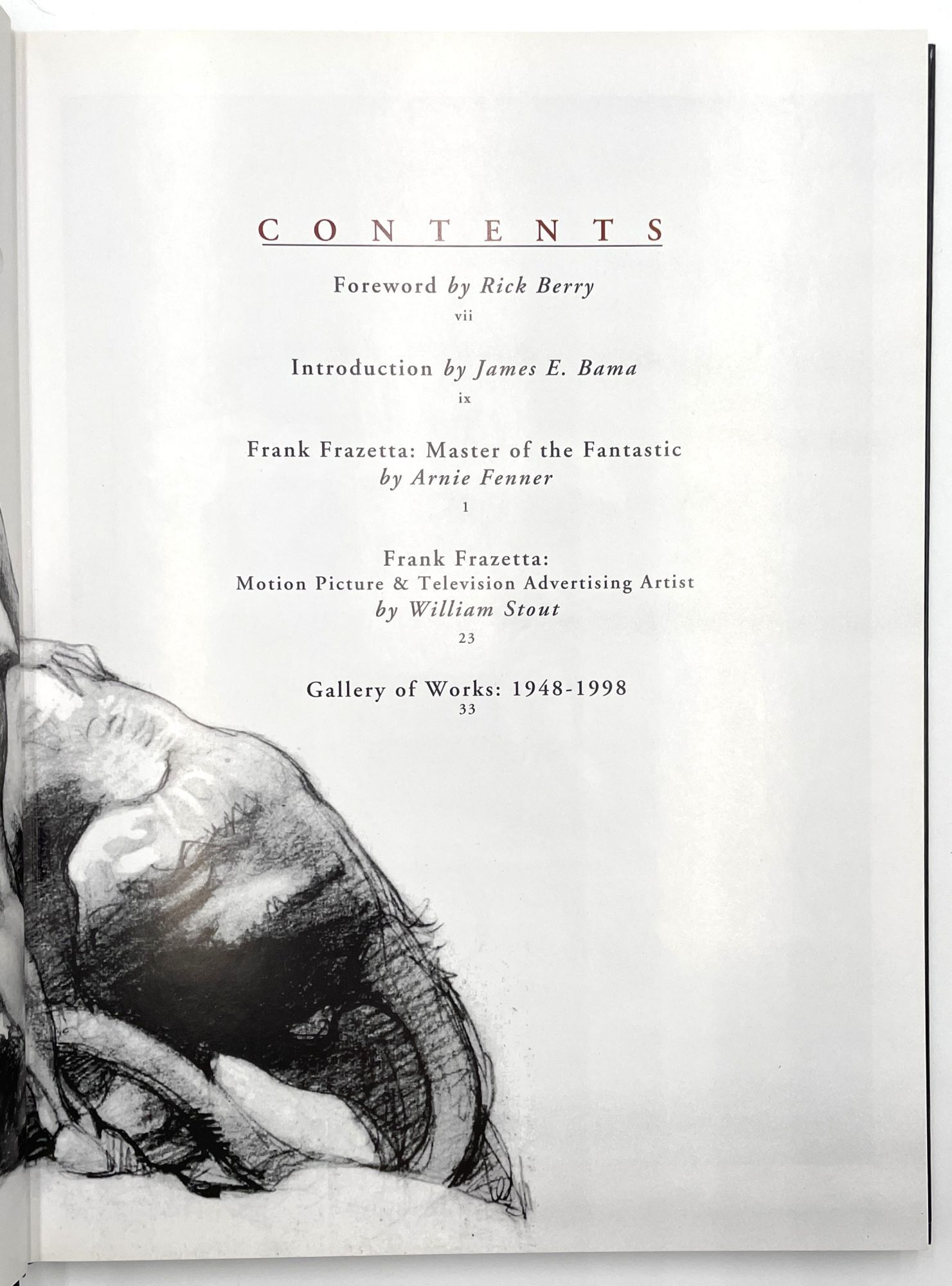 Icon | Frank Frazetta