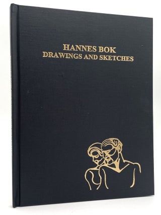 Item #1751 Hannes Bok: Drawings and Sketches. Nicholas J. Certo
