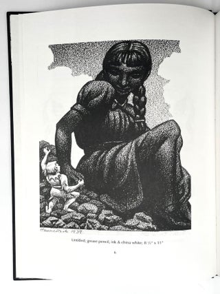 Hannes Bok: Drawings and Sketches