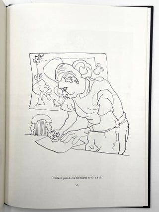 Hannes Bok: Drawings and Sketches