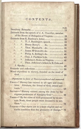 An Appeal to Christians, on the Subject of Slavery