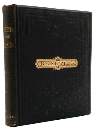 Item #1759 Beauties and Achievements of the Blind. William Artman