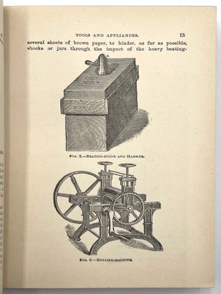 Bookbinding for Amateurs