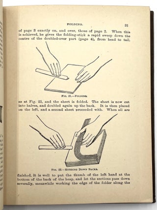 Bookbinding for Amateurs