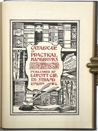 Bookbinding for Amateurs
