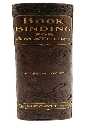 Bookbinding for Amateurs