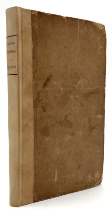 Item #1761 Apician Morsels. Dick Humelbergius Secundus