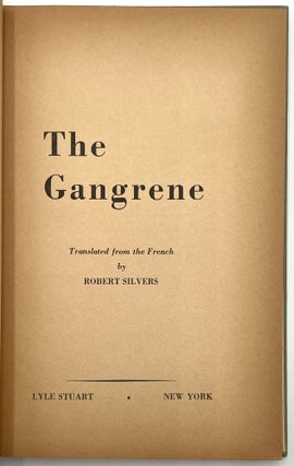The Gangrene