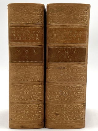 A Memoir of The Reverend Sydney Smith, 2 Vols.
