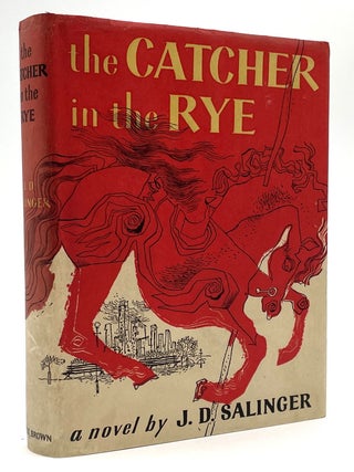 Item #1779 The Catcher in the Rye. J. D. Salinger