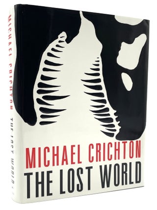 Item #1781 The Lost World. Michael Crichton