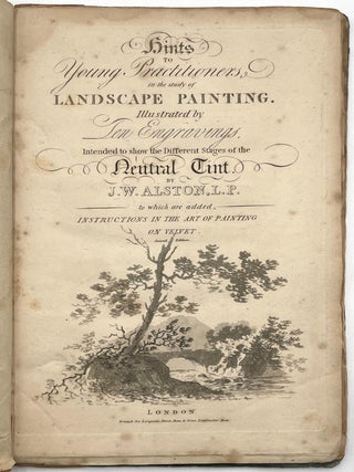 Hints to Young Practitioners in the Study of Landscape Painting