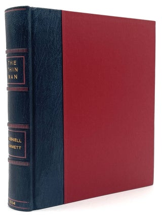 Item #1787 The Thin Man. Dashiell Hammett