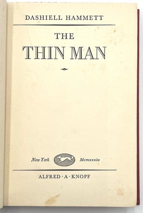 The Thin Man