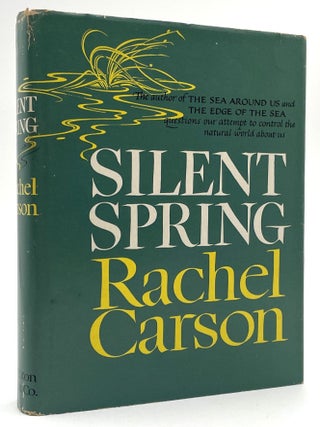 Item #1792 Silent Spring. Rachel Carson