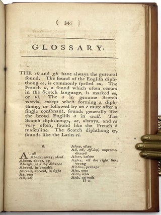 Poems Chiefly in the Scottish Dialect