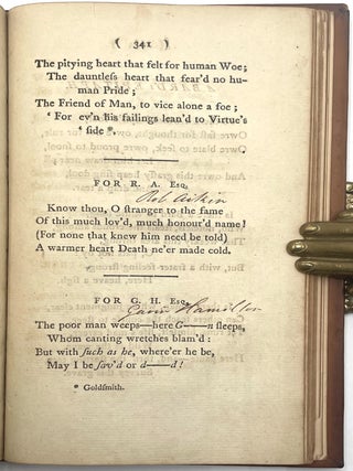 Poems Chiefly in the Scottish Dialect