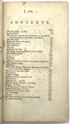 Poems Chiefly in the Scottish Dialect