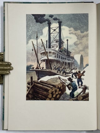 Life on the Mississippi