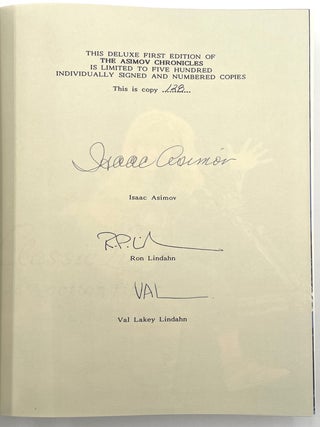 The Asimov Chronicles