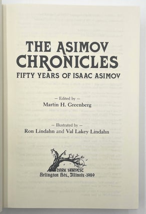 The Asimov Chronicles