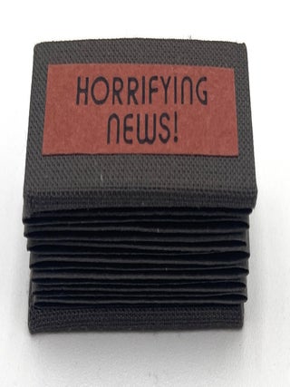 Horrifying News!