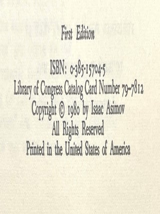 Casebook of the Black Widowers