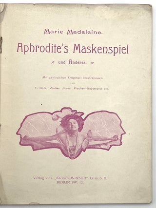 Aphrodite's Maskenspiel