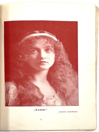 Aphrodite's Maskenspiel