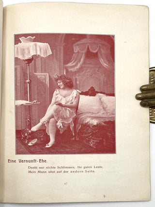 Aphrodite's Maskenspiel