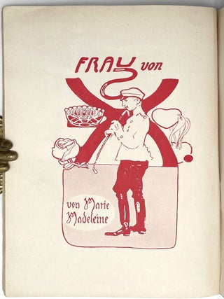 Aphrodite's Maskenspiel