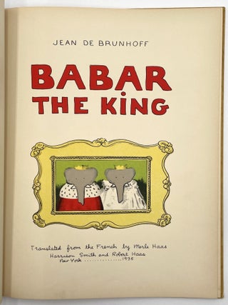 Babar The King