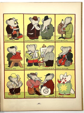 Babar The King