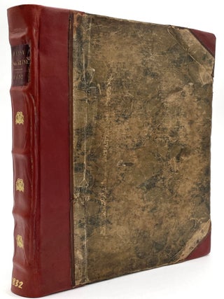 Item #1843 The Penny Magazine, Vol. I, Nos. 1 - 48, 1832. Charles Knight