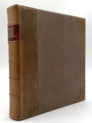Item #1846 A Voyage Around the World. Capt. George Dixon
