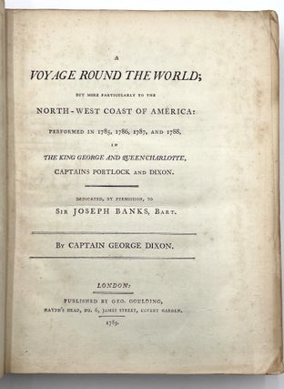 A Voyage Around the World