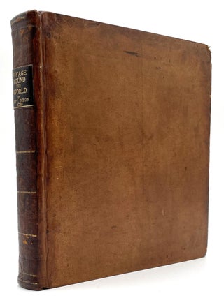 Item #1847 A Voyage Around the World. Capt. George Dixon