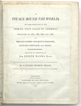 A Voyage Around the World