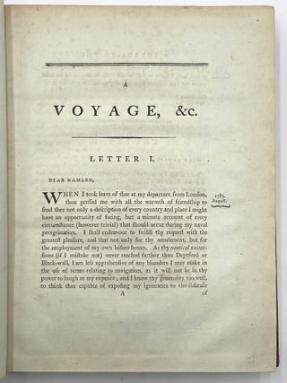A Voyage Around the World
